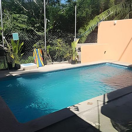 C3 Alberca Privada A 5 Min De La Playa Y Manglar! Villa เปญิตา เด ฆัลเตมบา ภายนอก รูปภาพ