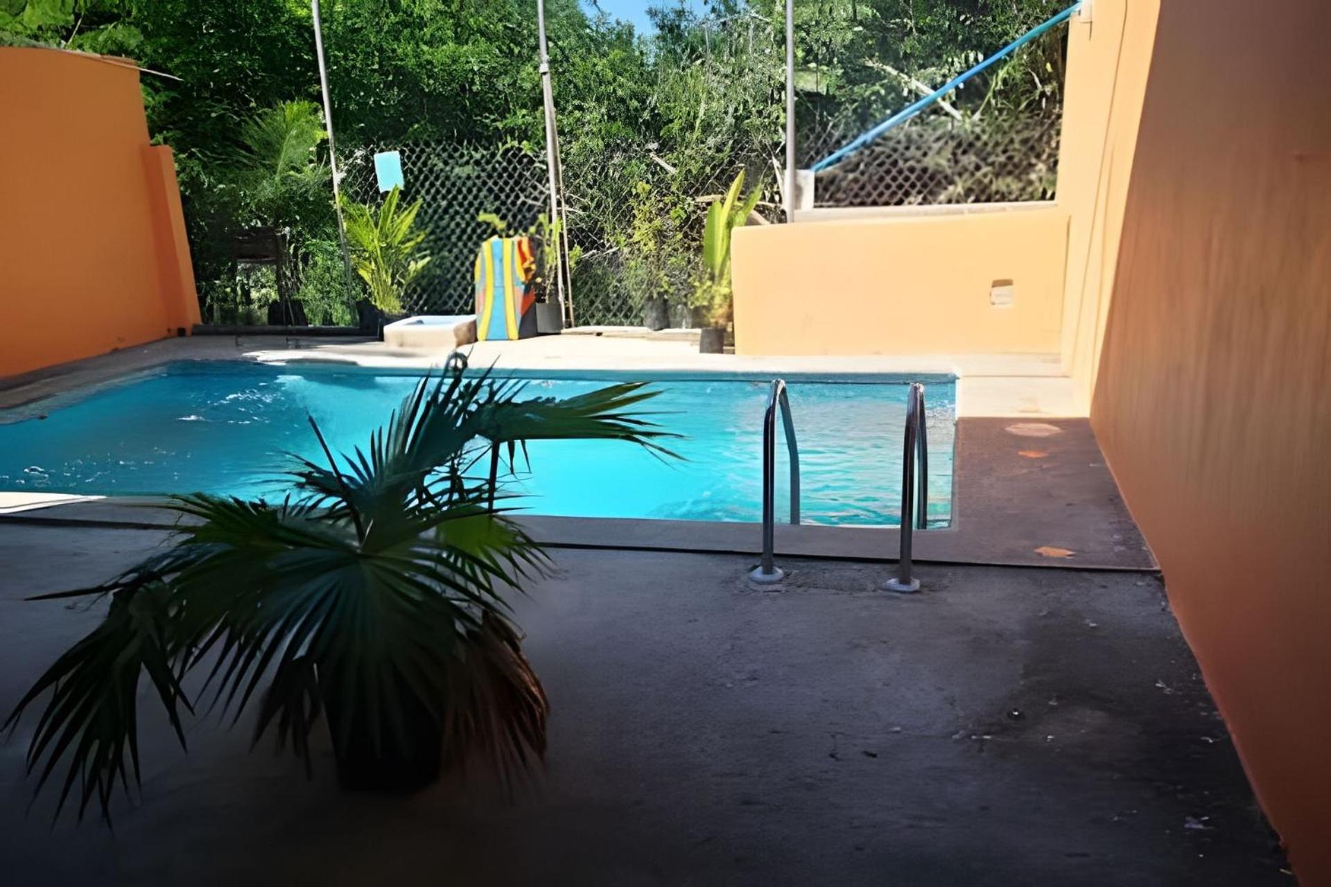 C3 Alberca Privada A 5 Min De La Playa Y Manglar! Villa เปญิตา เด ฆัลเตมบา ภายนอก รูปภาพ